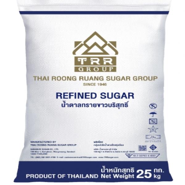 Thailand Refined sugar 25 KG